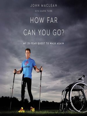 cover image of How Far Can You Go?